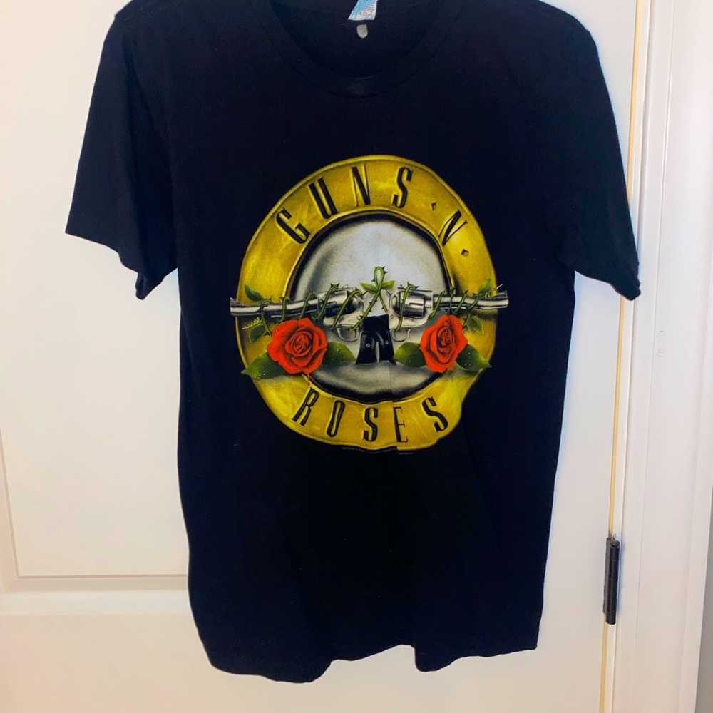Guns & Roses tshirt